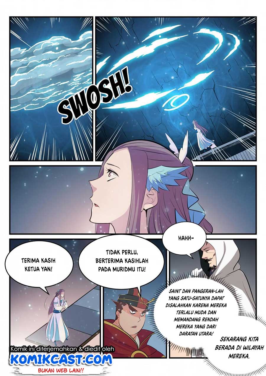 Read Apotheosis ID Manga Online