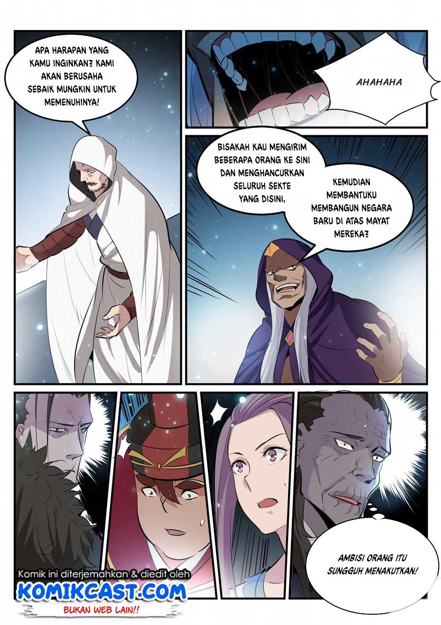 Read Apotheosis ID Manga Online