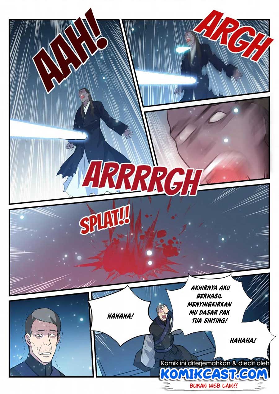 Read Apotheosis ID Manga Online