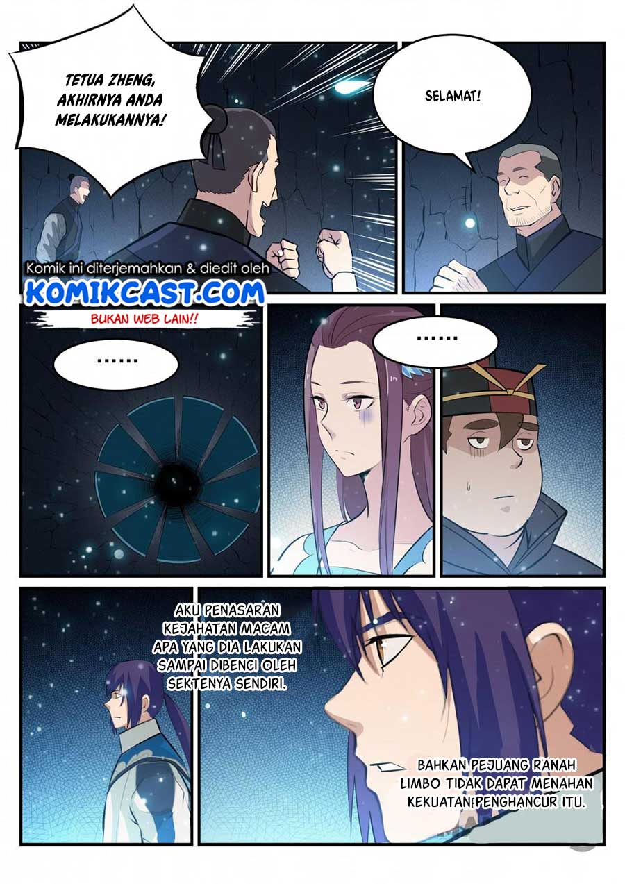 Read Apotheosis ID Manga Online