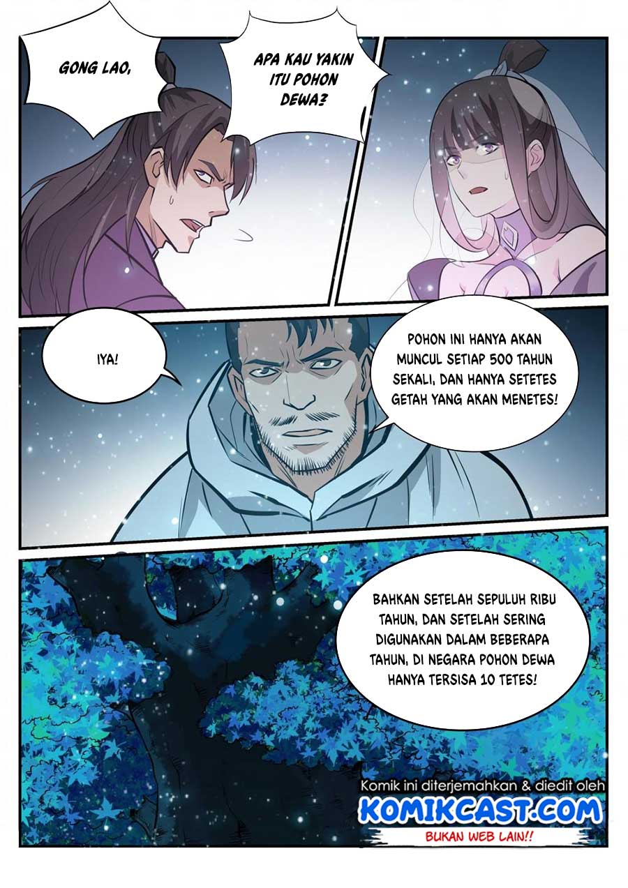 Read Apotheosis ID Manga Online