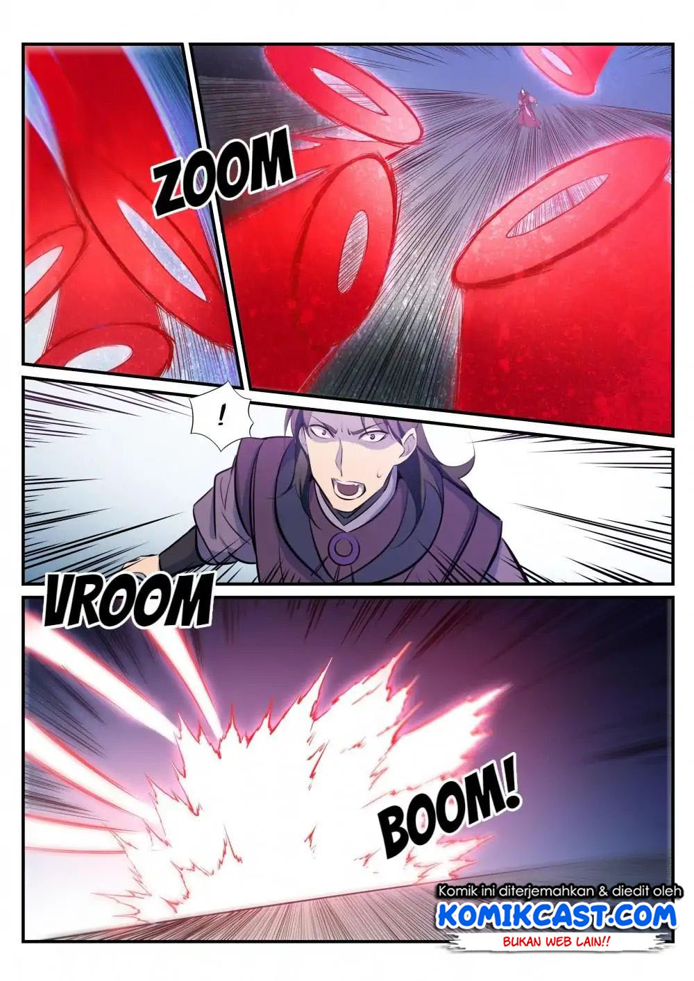 Read Apotheosis ID Manga Online