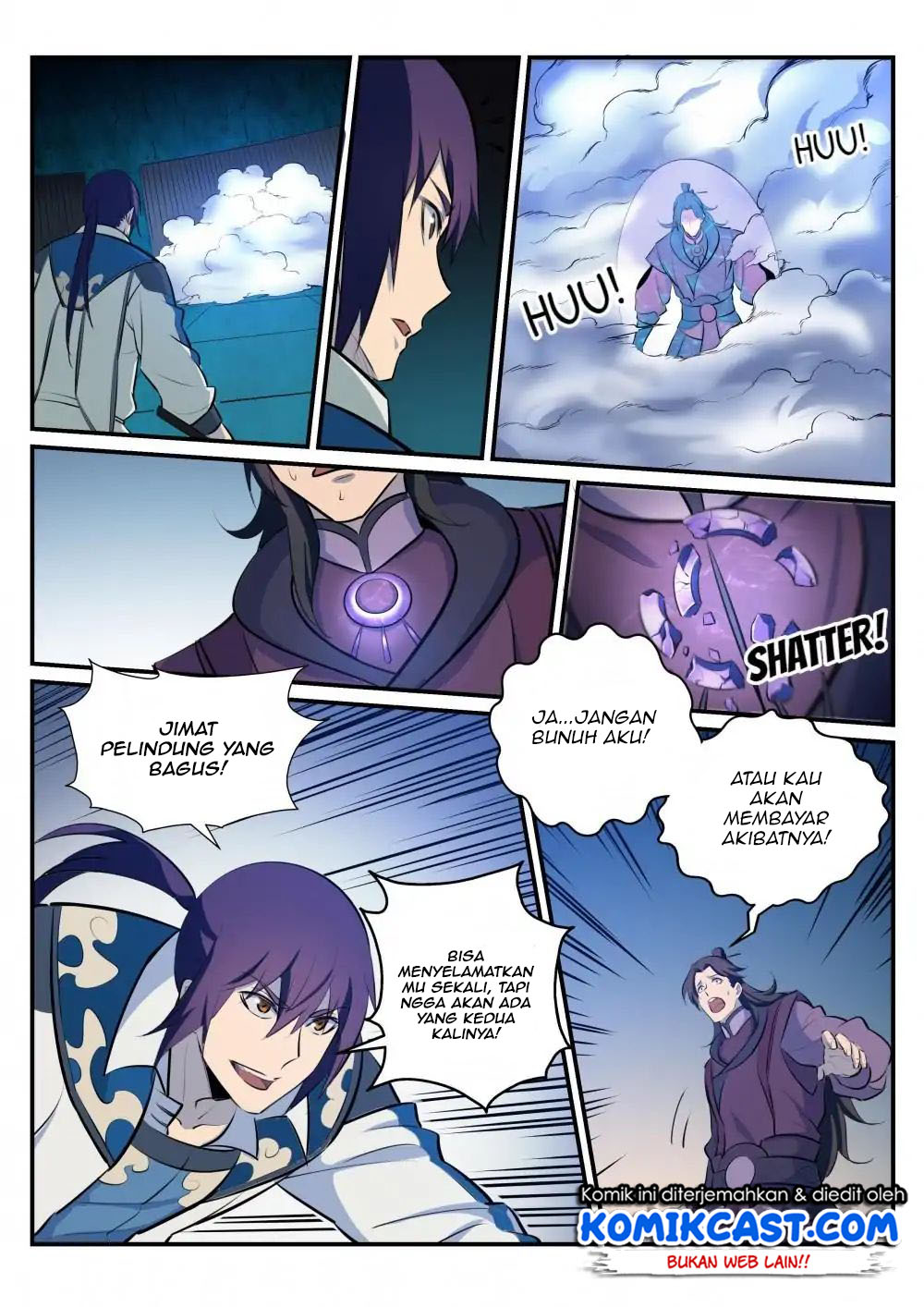 Read Apotheosis ID Manga Online