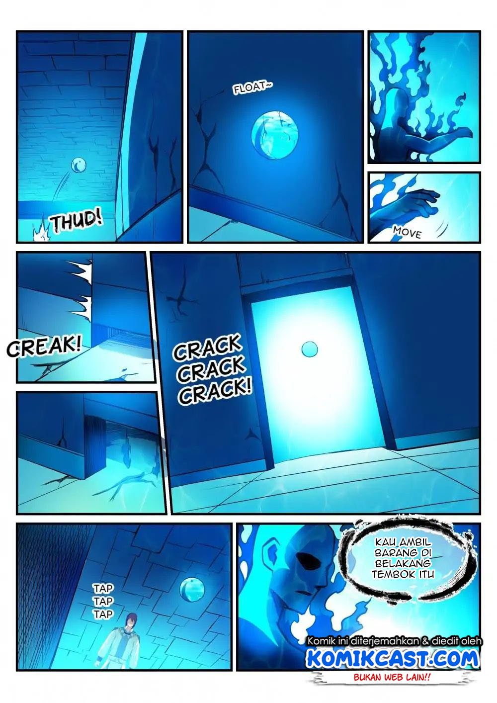 Read Apotheosis ID Manga Online