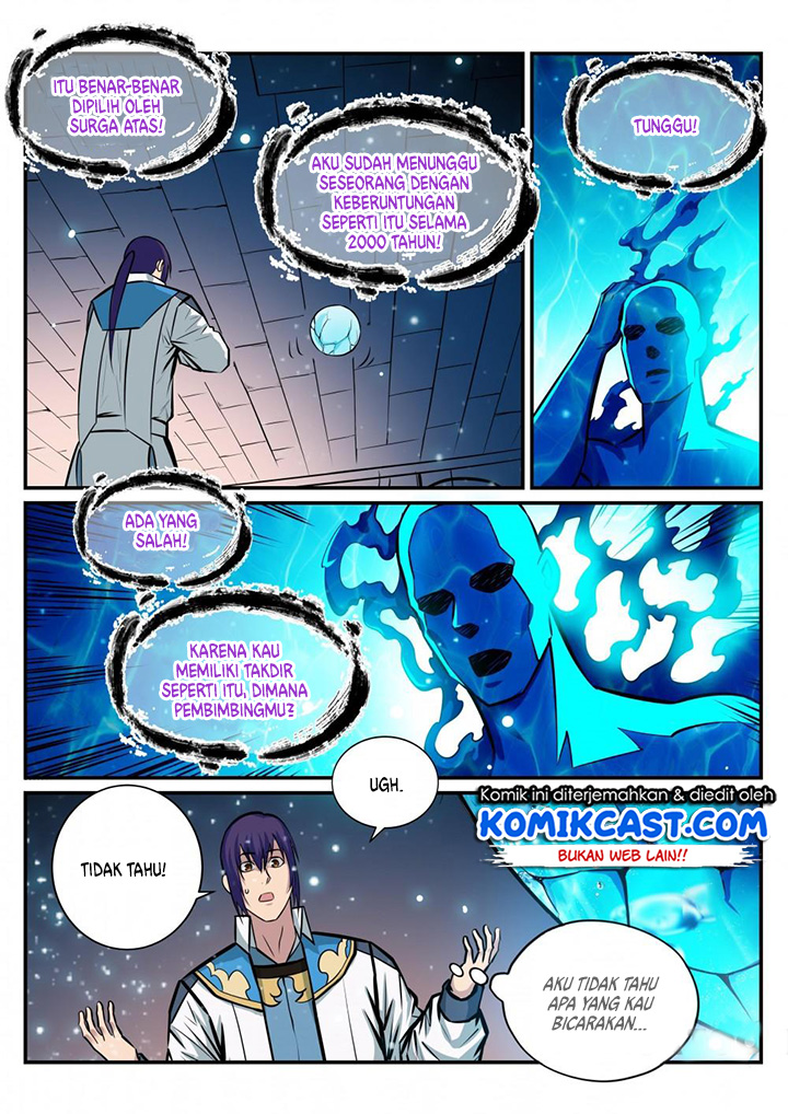 Read Apotheosis ID Manga Online