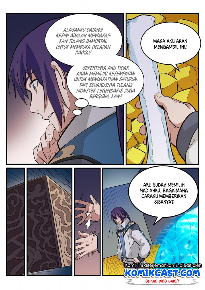 Read Apotheosis ID Manga Online