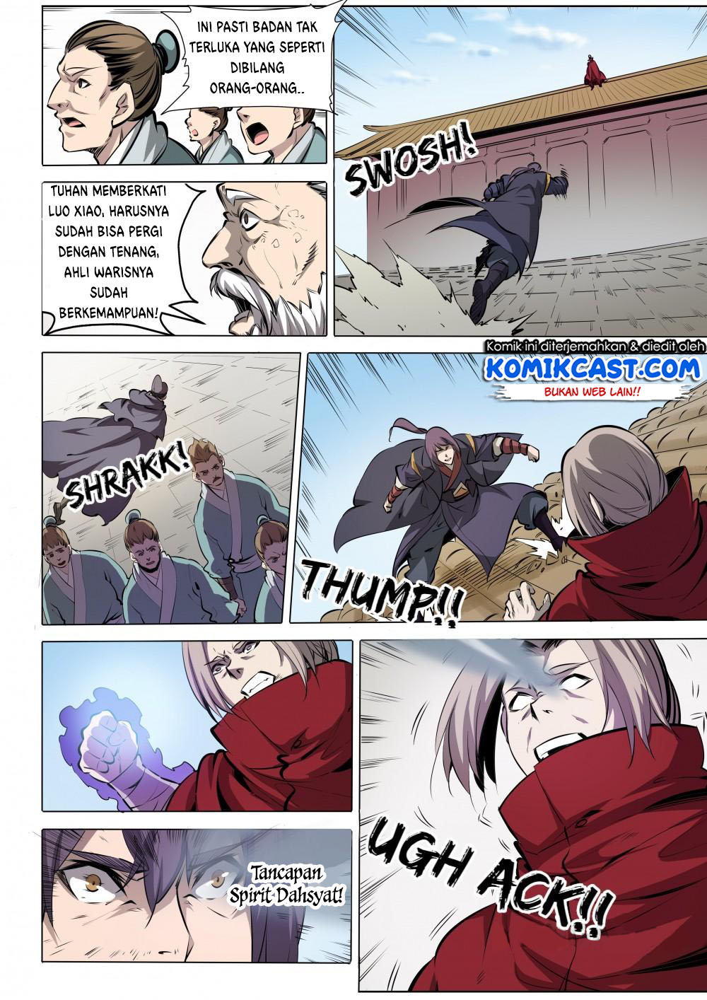Read Apotheosis ID Manga Online