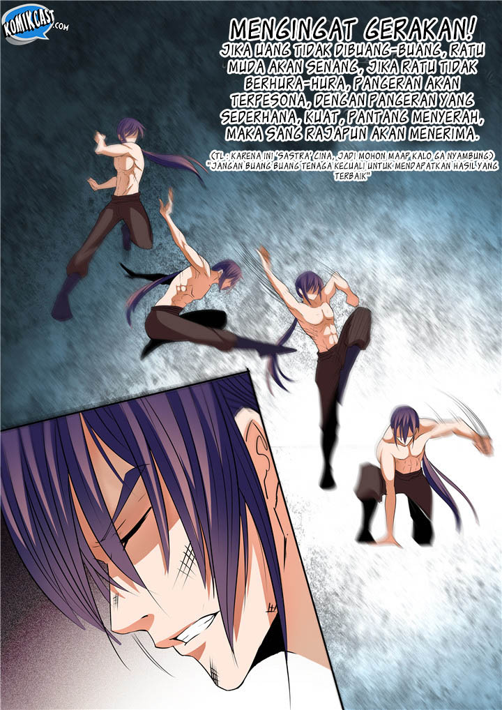 Read Apotheosis ID Manga Online