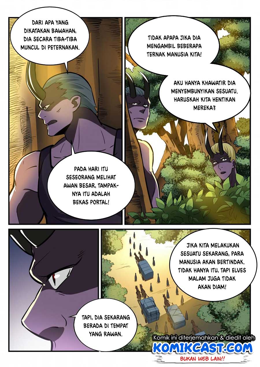 Read Apotheosis ID Manga Online