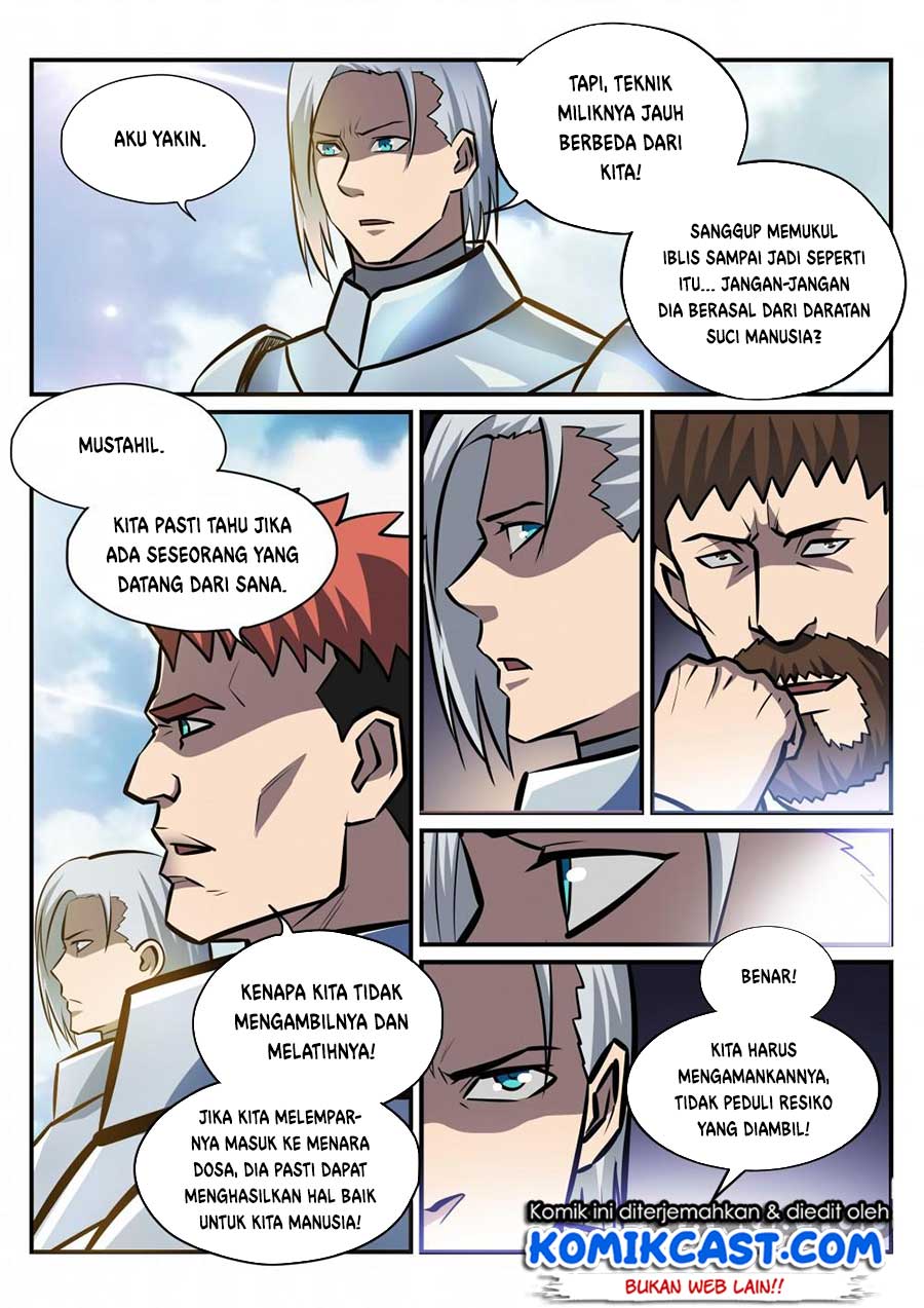 Read Apotheosis ID Manga Online