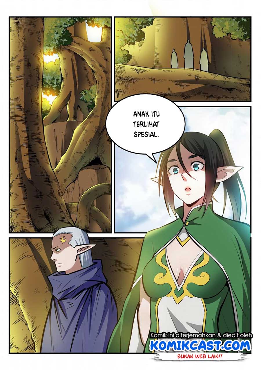 Read Apotheosis ID Manga Online