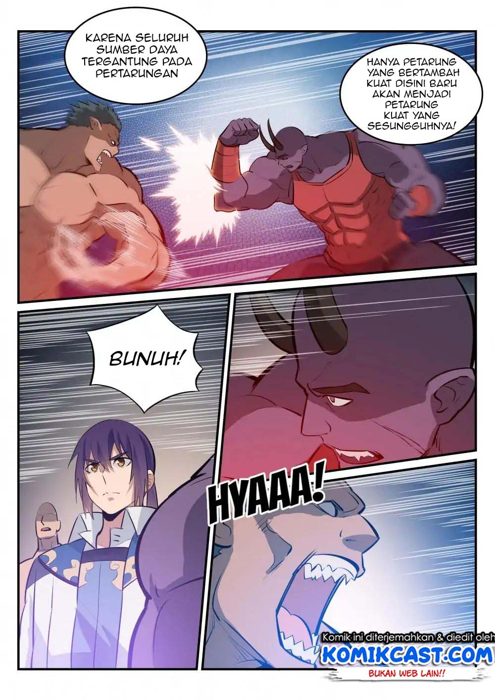Read Apotheosis ID Manga Online