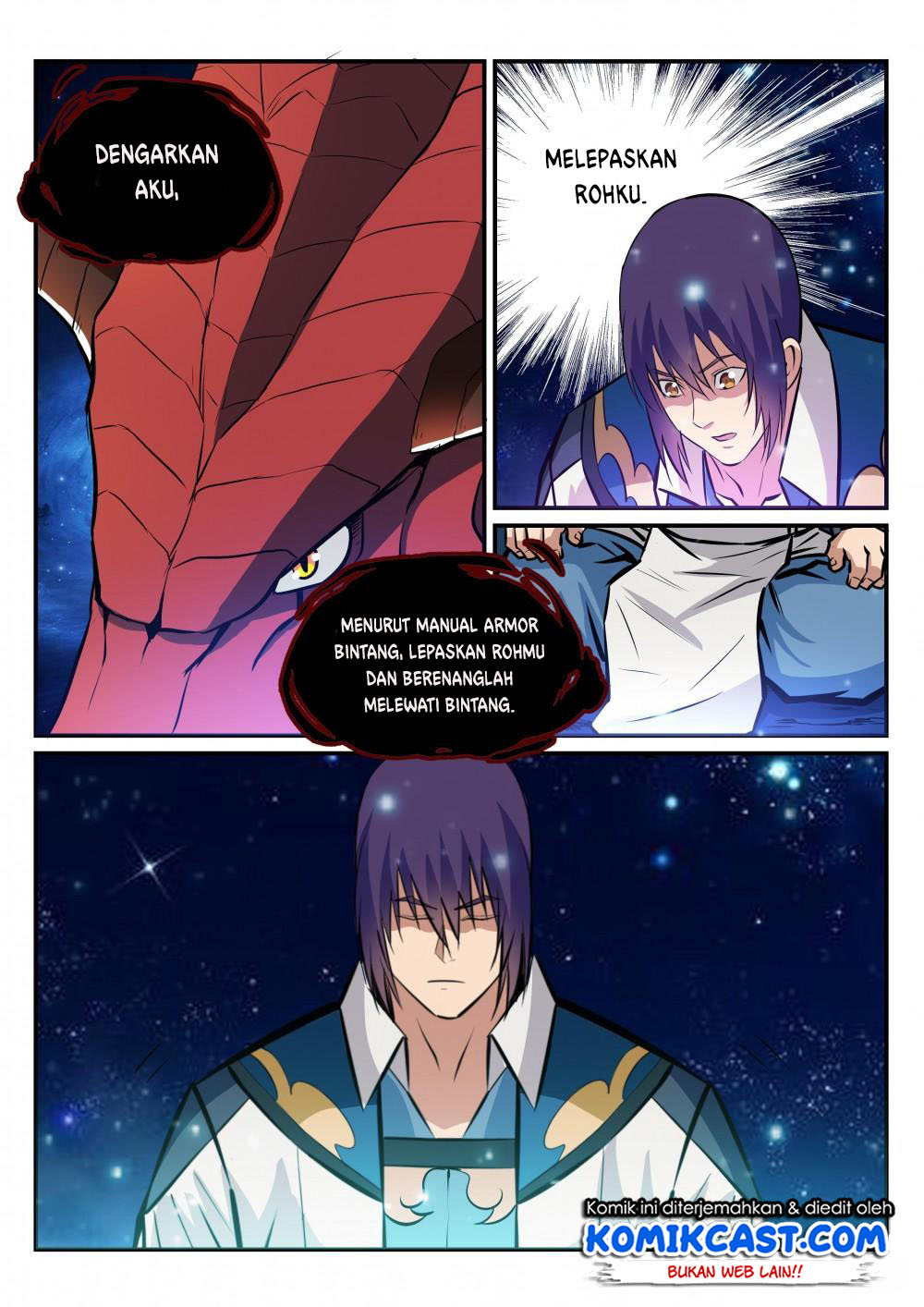 Read Apotheosis ID Manga Online