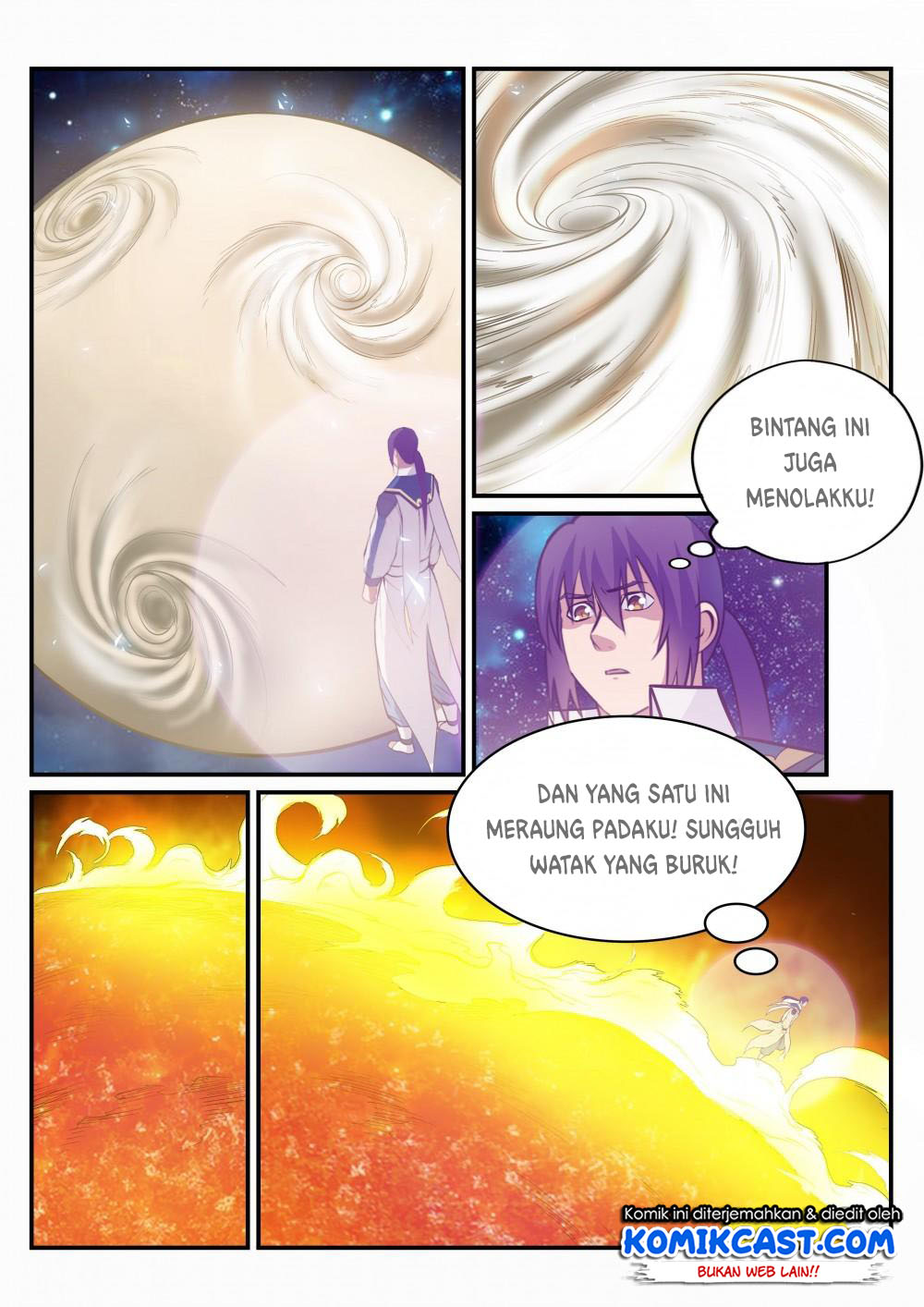 Read Apotheosis ID Manga Online