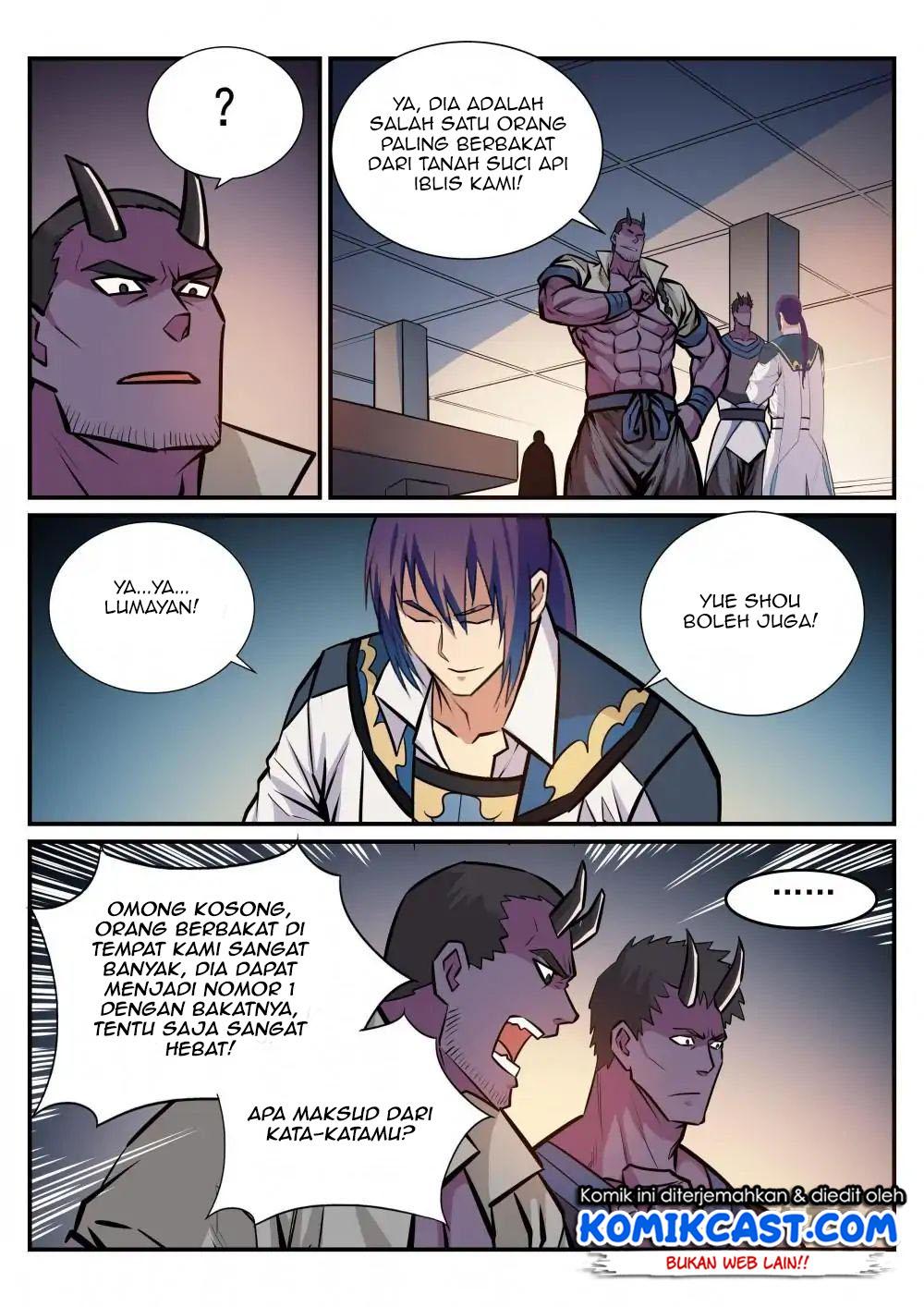 Read Apotheosis ID Manga Online