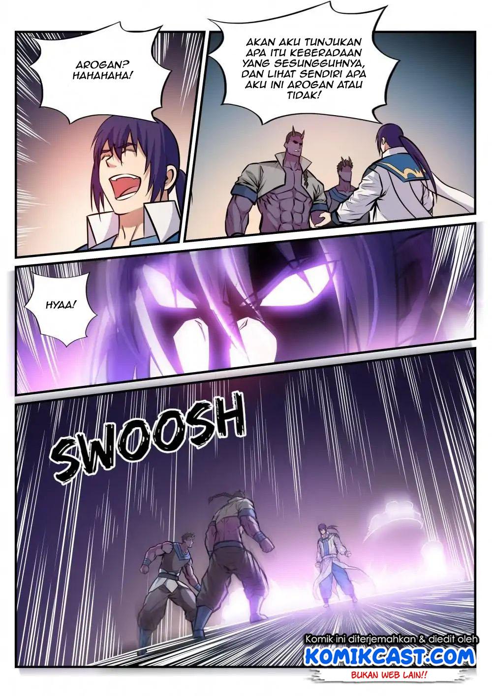 Read Apotheosis ID Manga Online