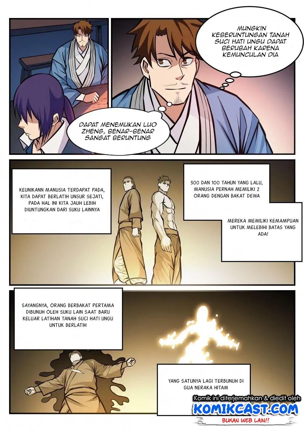 Read Apotheosis ID Manga Online