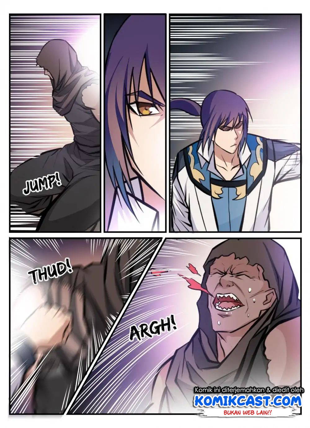 Read Apotheosis ID Manga Online