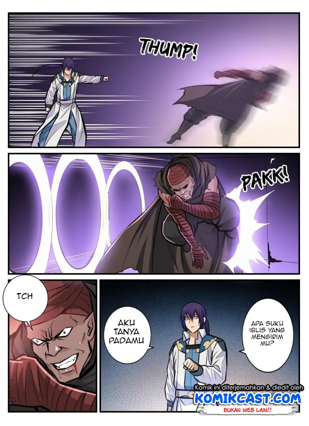 Read Apotheosis ID Manga Online