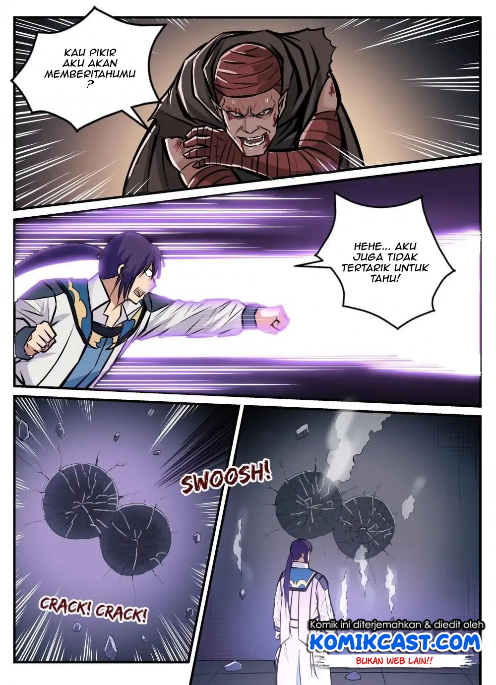 Read Apotheosis ID Manga Online