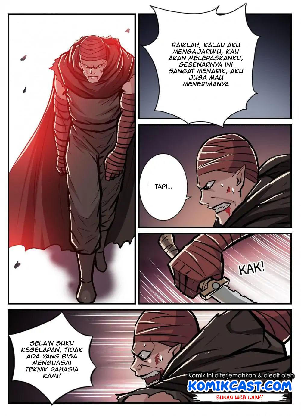 Read Apotheosis ID Manga Online