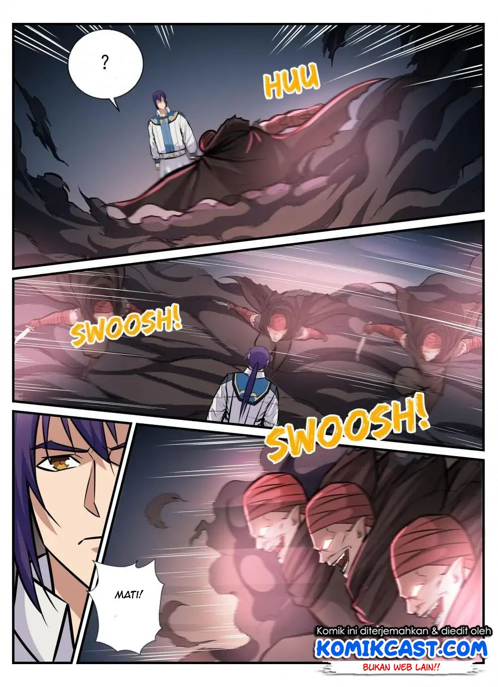 Read Apotheosis ID Manga Online