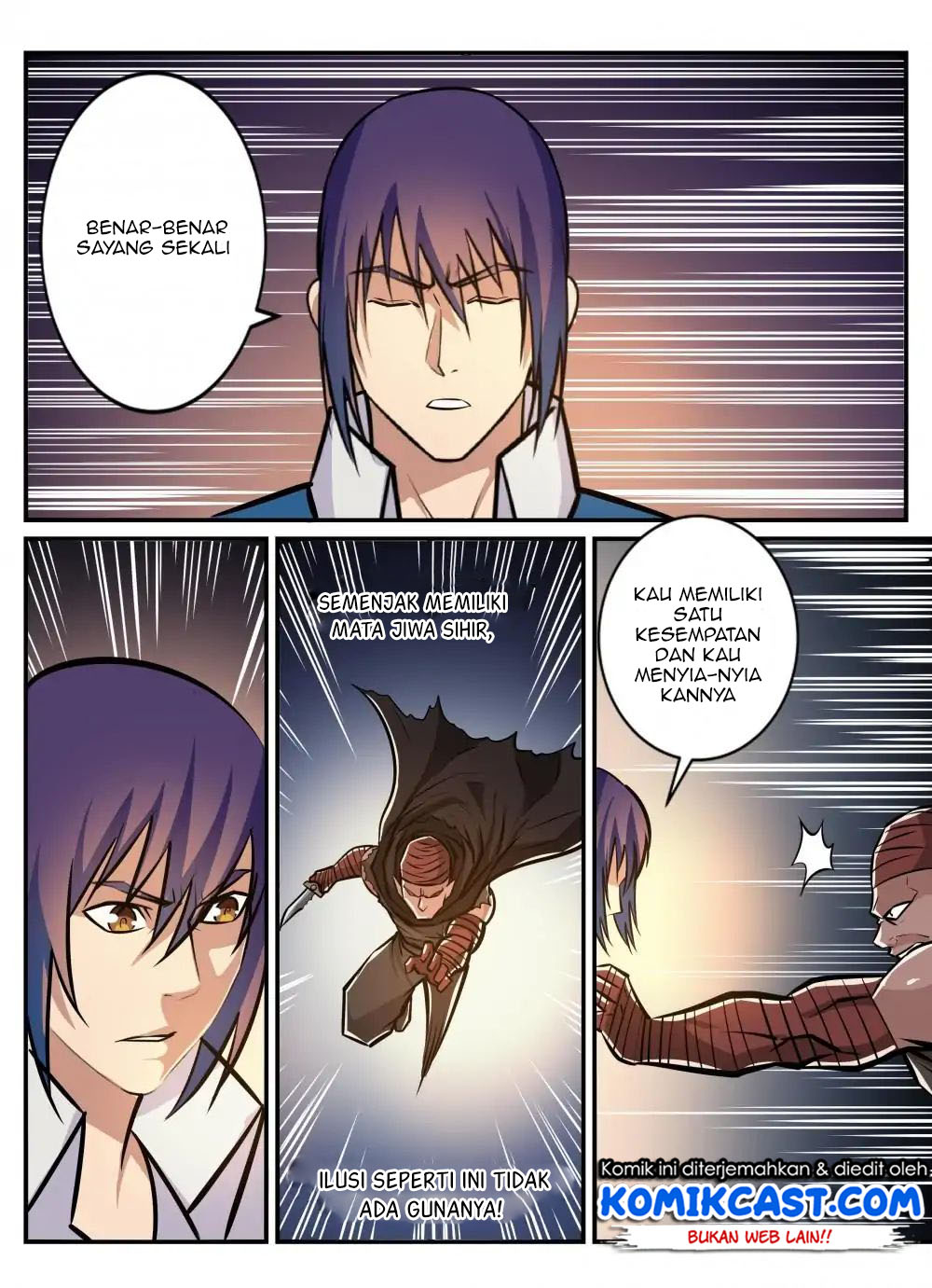 Read Apotheosis ID Manga Online