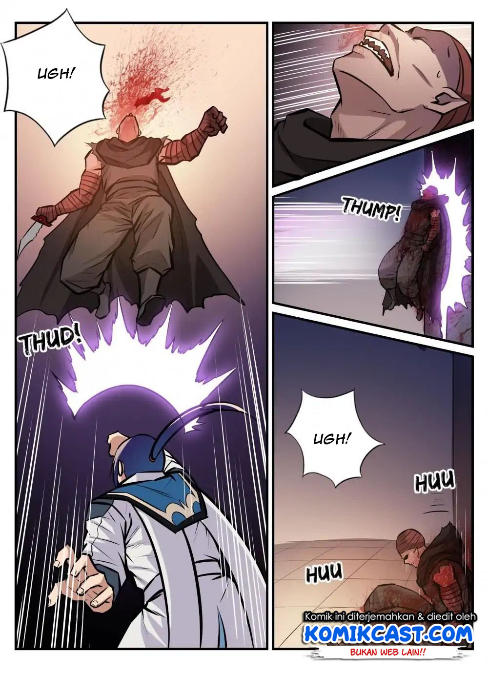 Read Apotheosis ID Manga Online