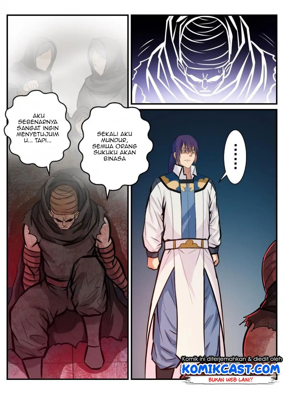 Read Apotheosis ID Manga Online