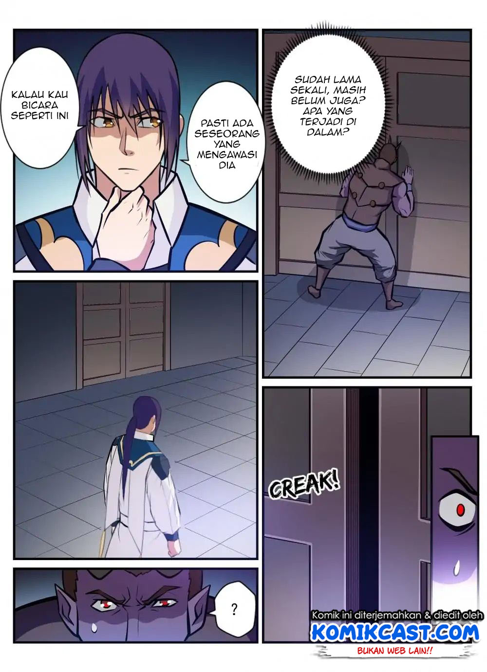 Read Apotheosis ID Manga Online