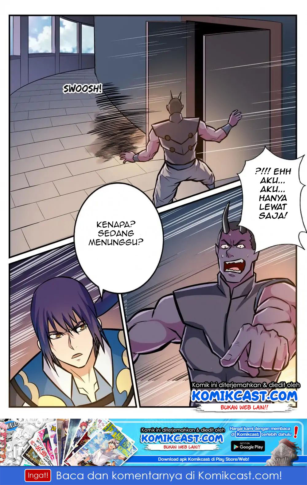 Read Apotheosis ID Manga Online