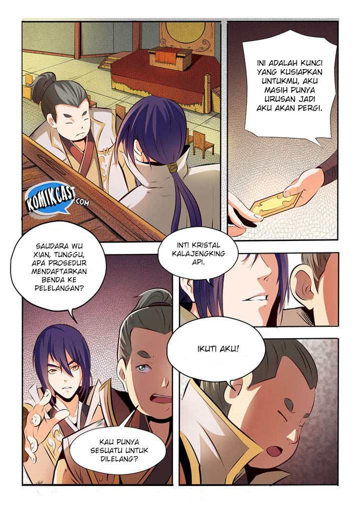 Read Apotheosis ID Manga Online