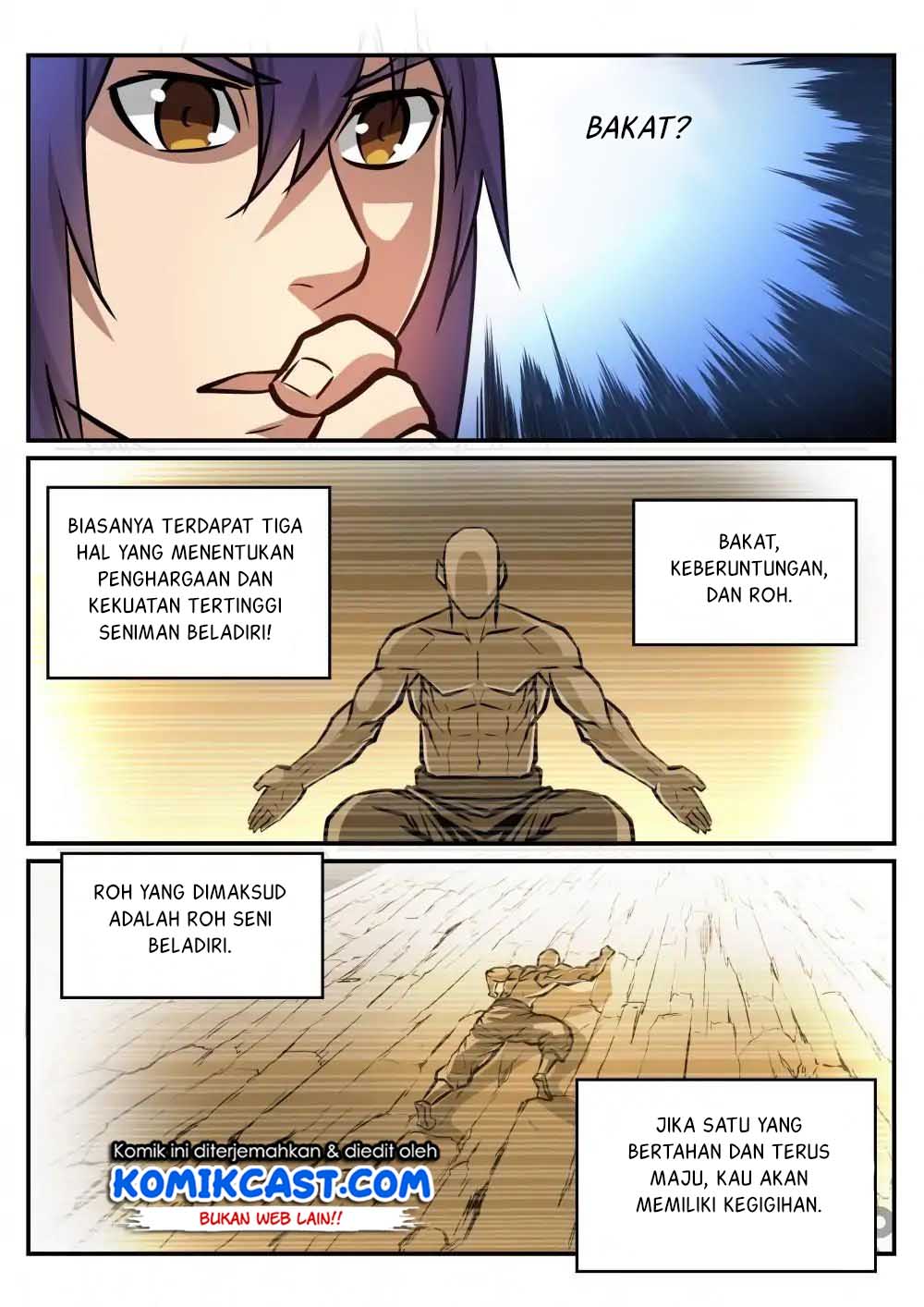 Read Apotheosis ID Manga Online