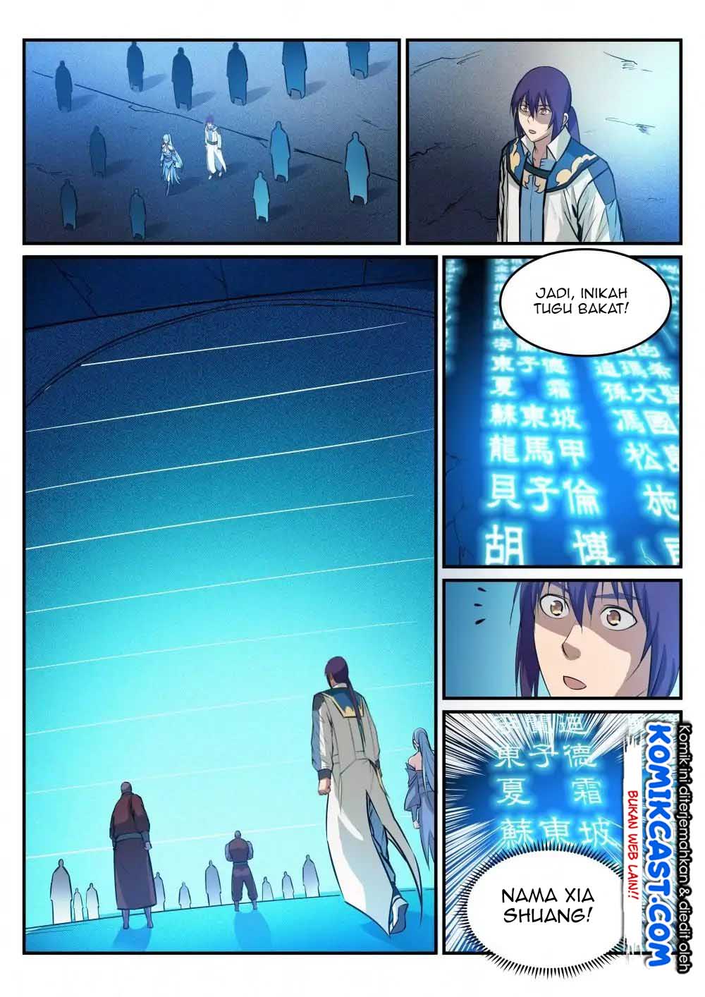Read Apotheosis ID Manga Online