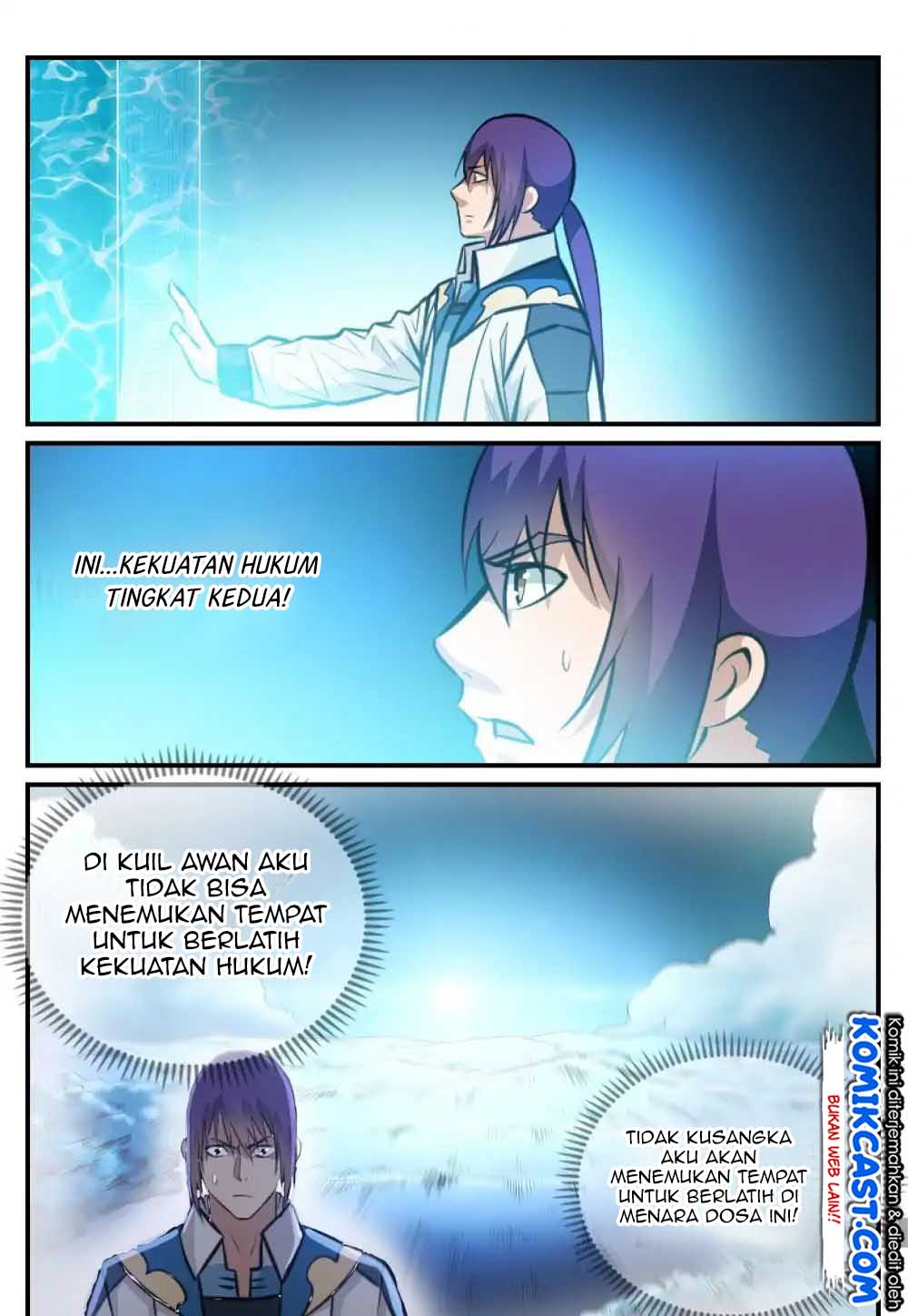 Read Apotheosis ID Manga Online