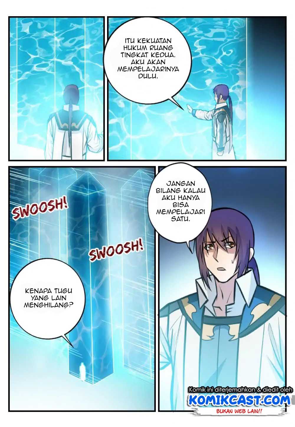 Read Apotheosis ID Manga Online