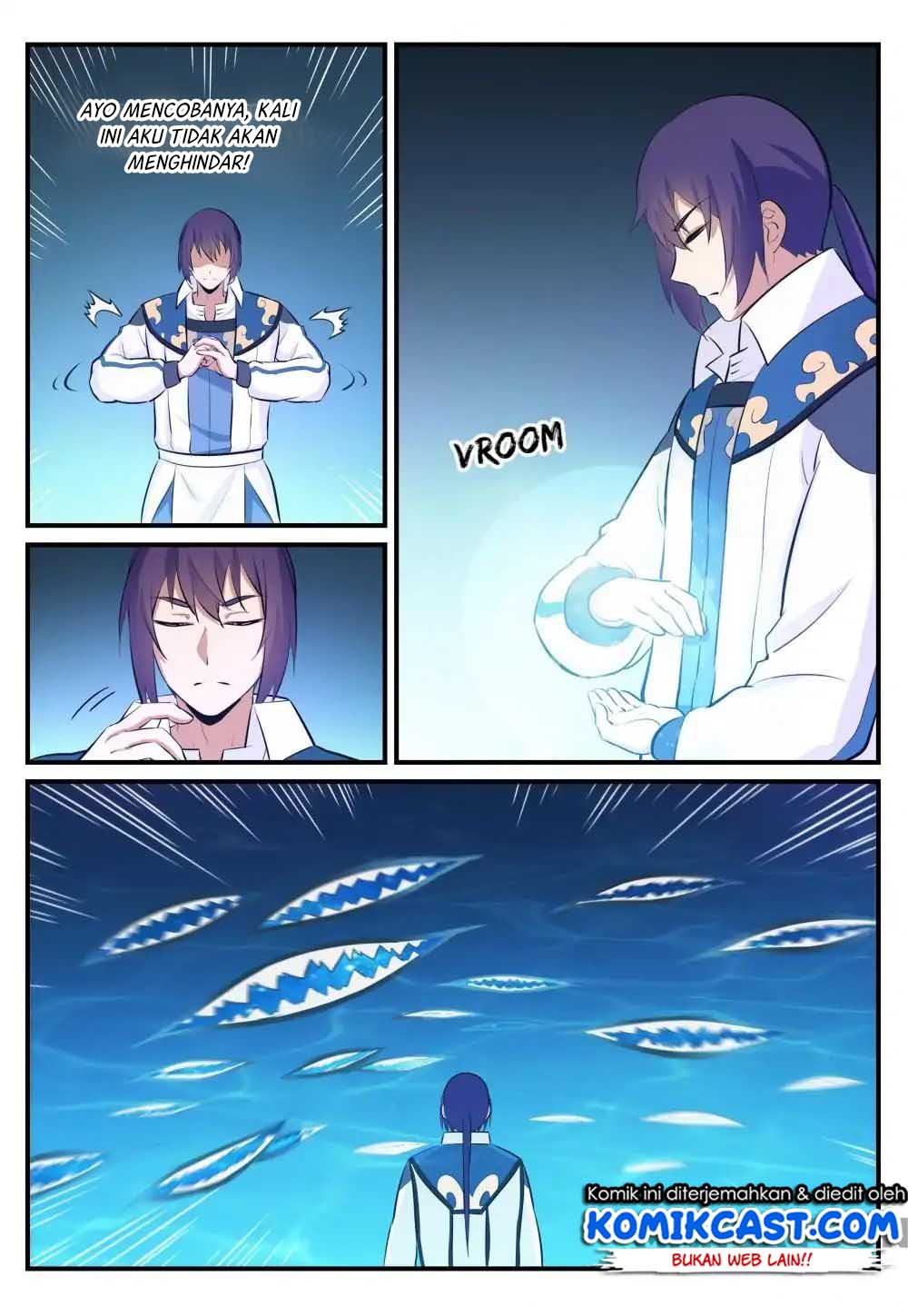 Read Apotheosis ID Manga Online