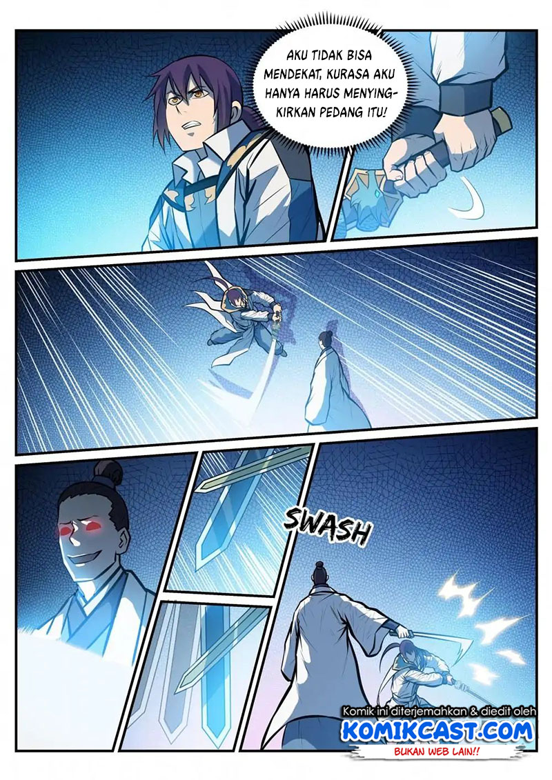 Read Apotheosis ID Manga Online