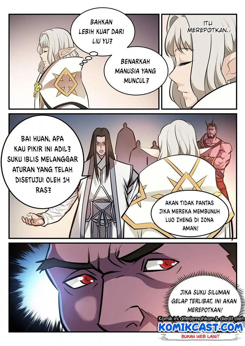 Read Apotheosis ID Manga Online