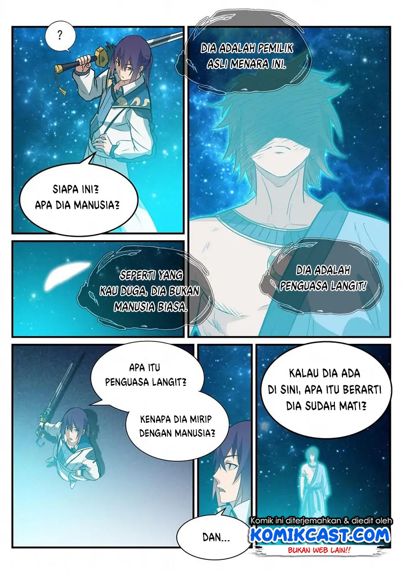 Read Apotheosis ID Manga Online