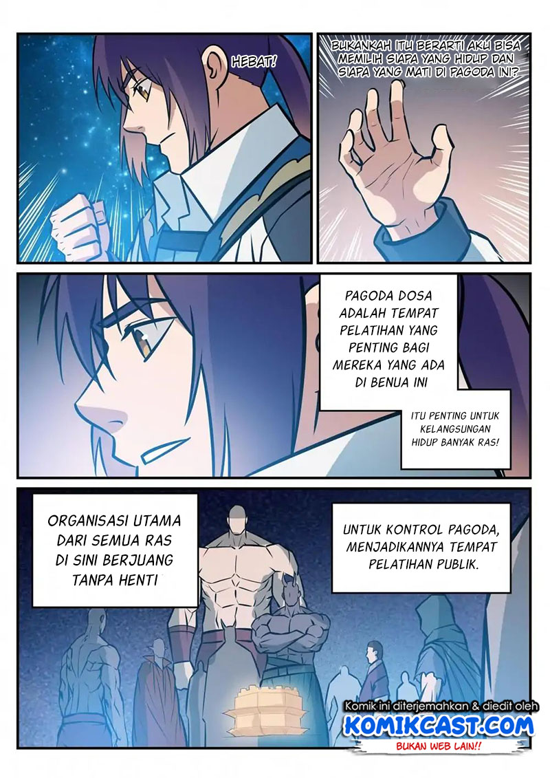 Read Apotheosis ID Manga Online
