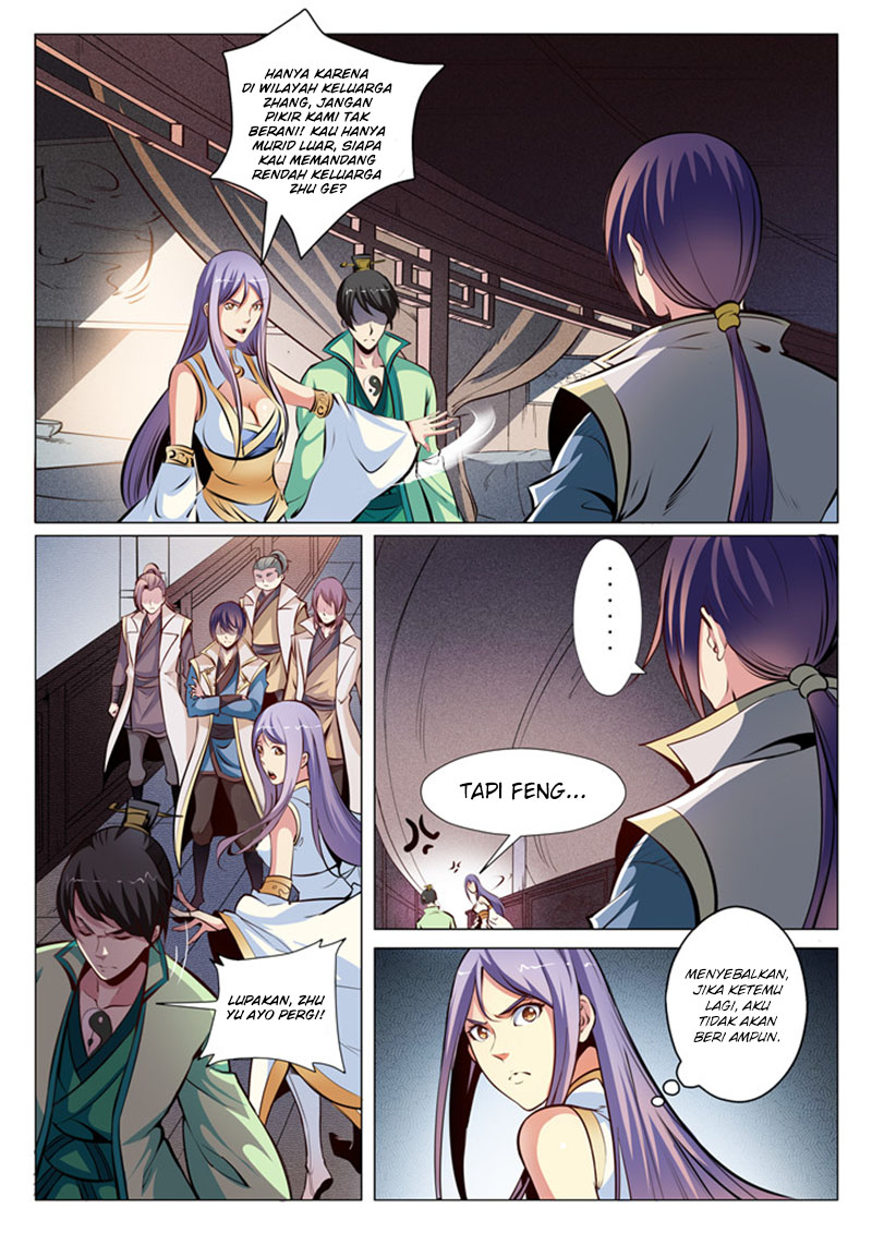 Read Apotheosis ID Manga Online