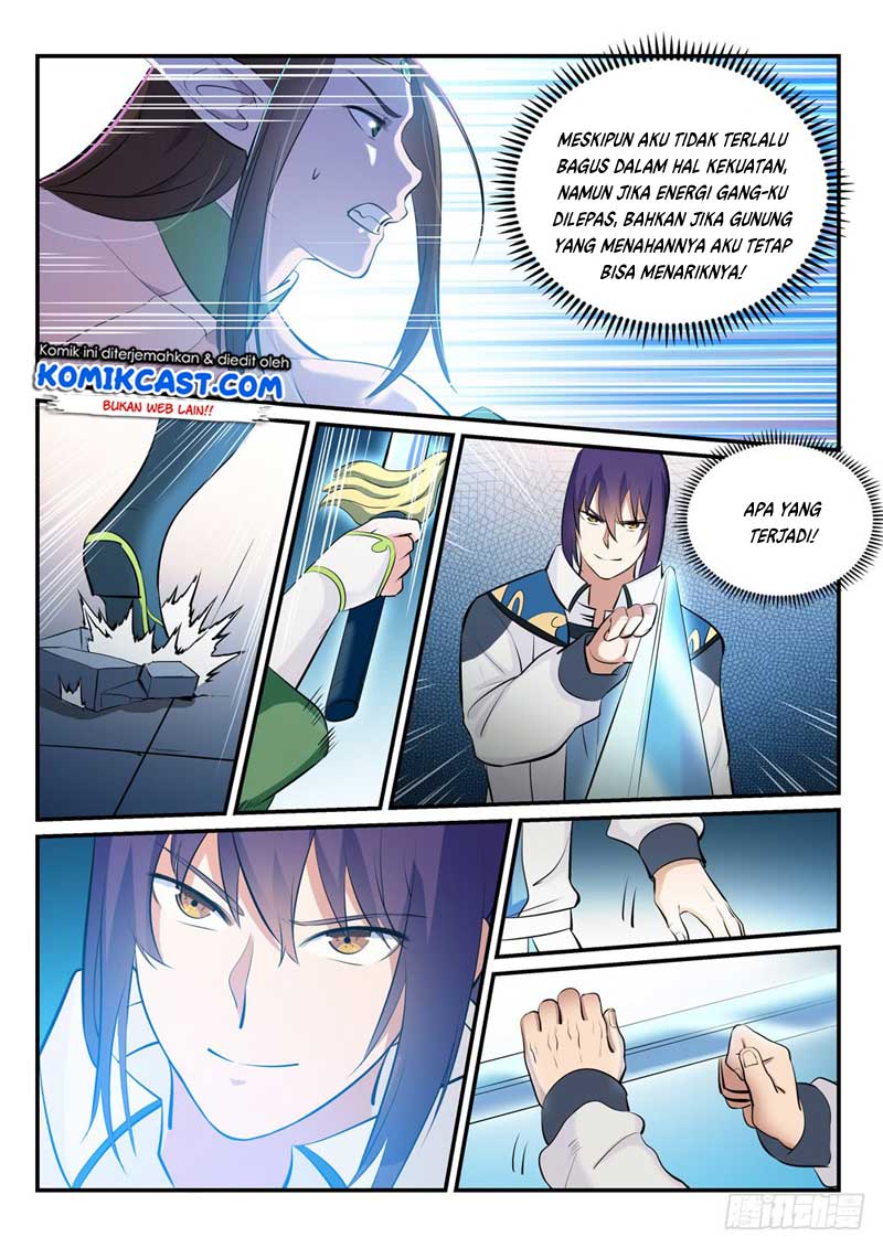 Read Apotheosis ID Manga Online