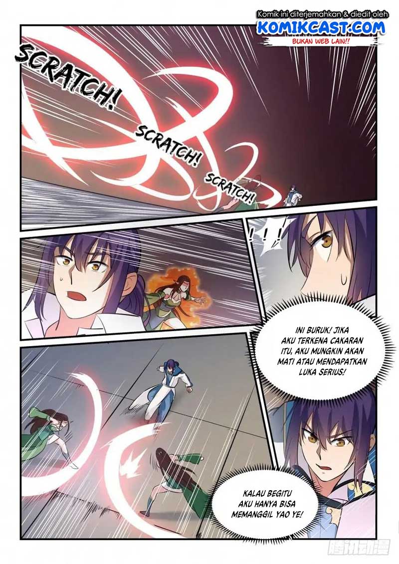 Read Apotheosis ID Manga Online