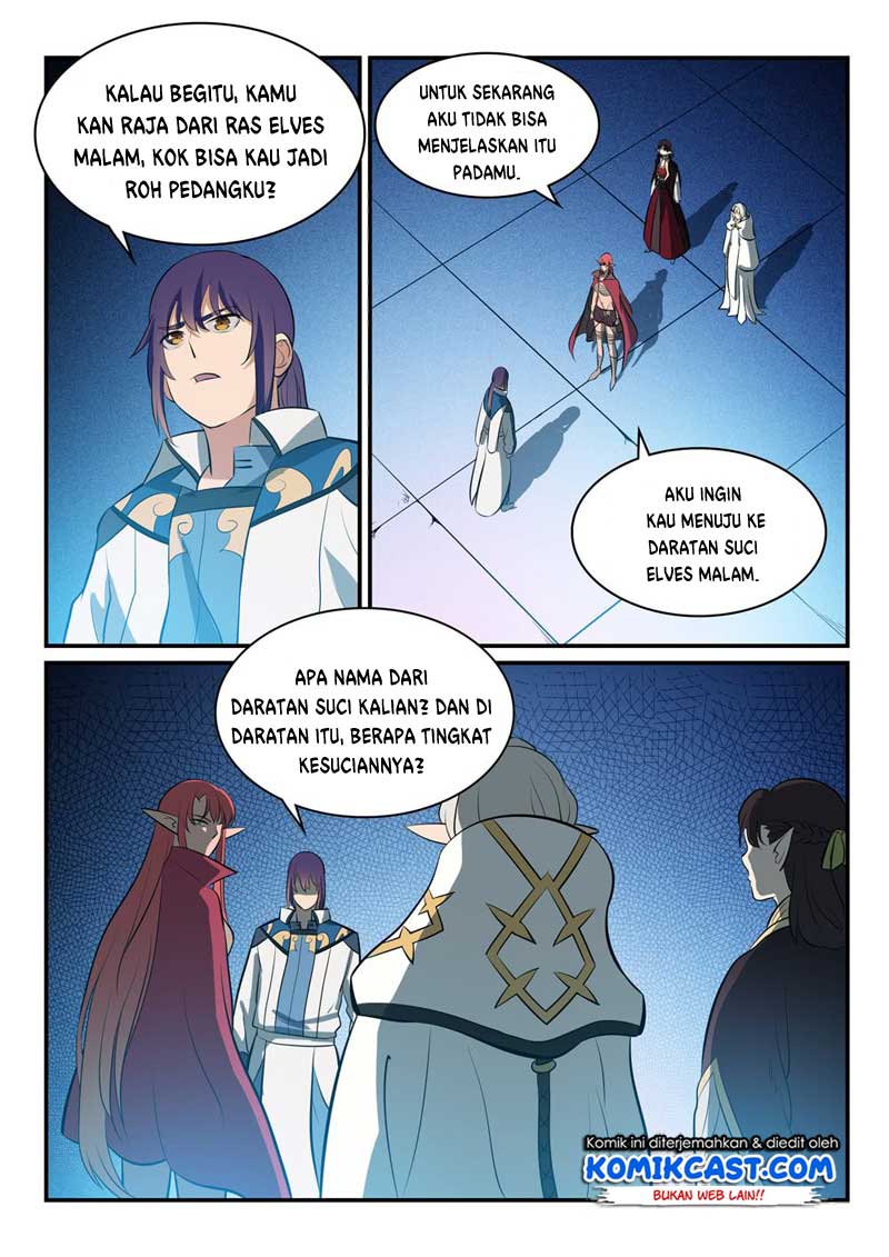 Read Apotheosis ID Manga Online