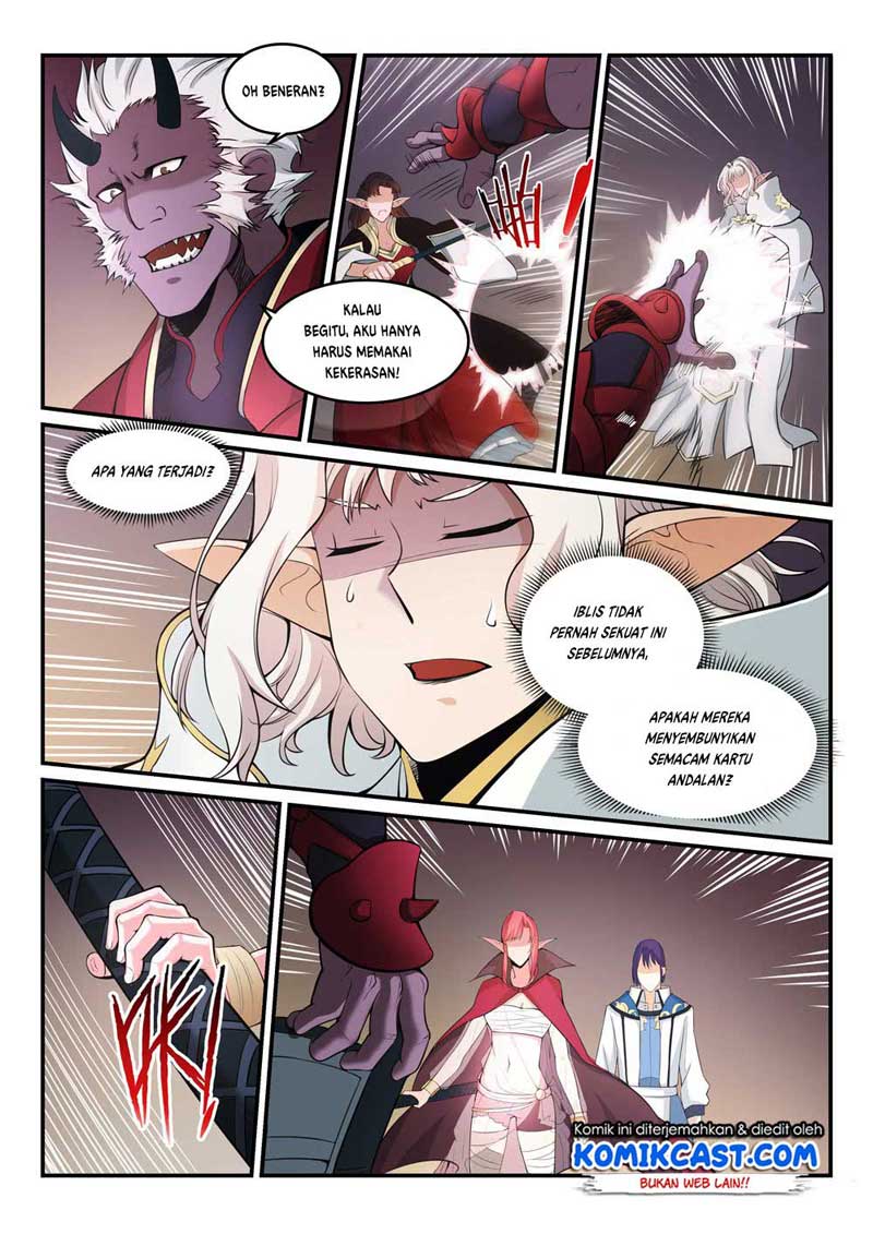 Read Apotheosis ID Manga Online