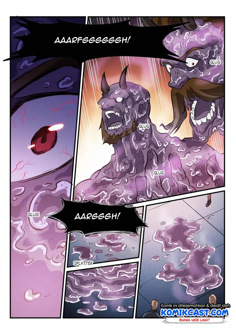Read Apotheosis ID Manga Online
