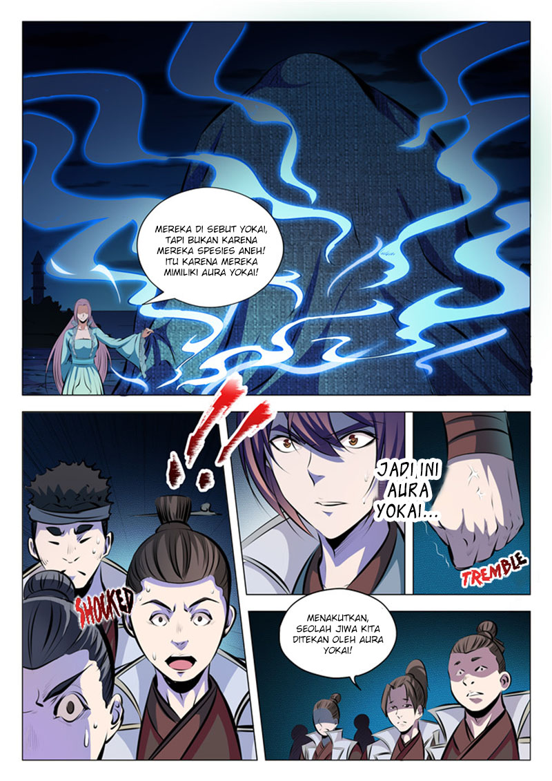 Read Apotheosis ID Manga Online