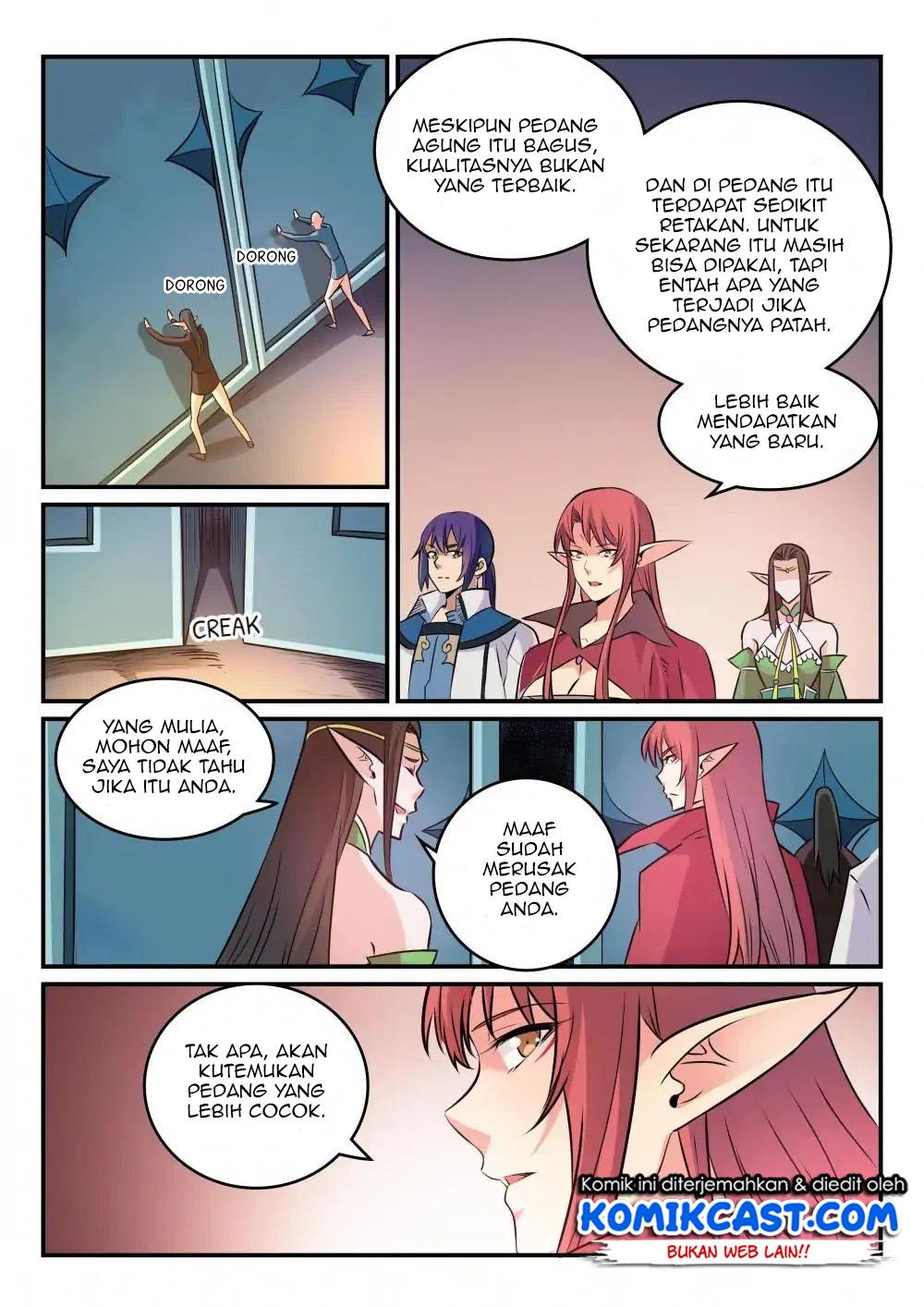 Read Apotheosis ID Manga Online