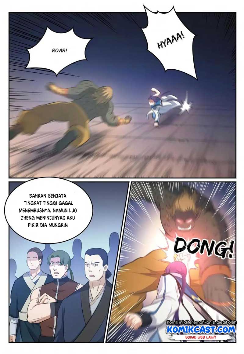 Read Apotheosis ID Manga Online